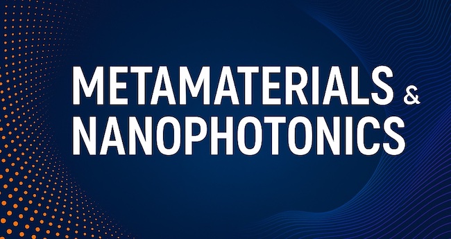 Metamaterials & Nanophotonics Journal
